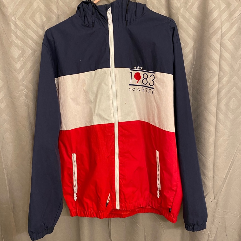 Cookies jacket